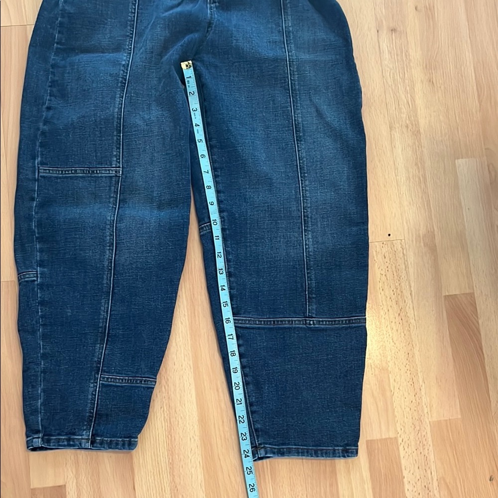 Banana Republic Barrel Jeans - Picture 4 of 6